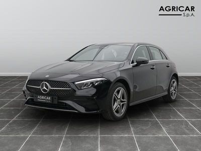 Nuova Mercedes A250 Advanced Plus 218 CV (160 kW) 2026 Nero Berlina