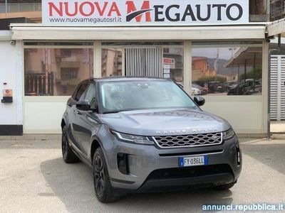 usata Land Rover Range Rover 2.0 TD4 150 CV 5p. Business Edition SE Alcamo