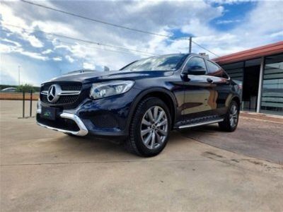 usata Mercedes E250 GLC Coupe - C253, d Sport 4matic auto