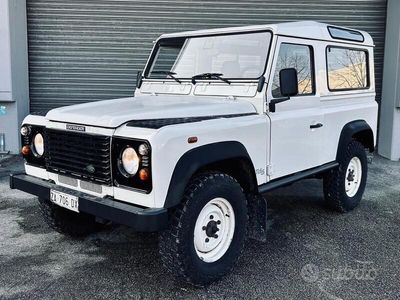 usata Land Rover Defender 90 2.5 Td5 Station Wagon