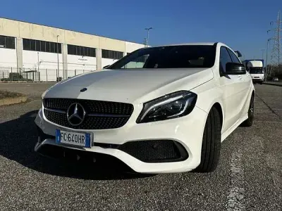 Usata Mercedes A200 Premium 136 CV (100 kW) 2018 Berlina