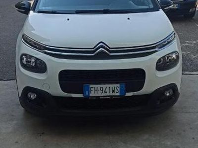 usata Citroën C3 3ª serie - 2020