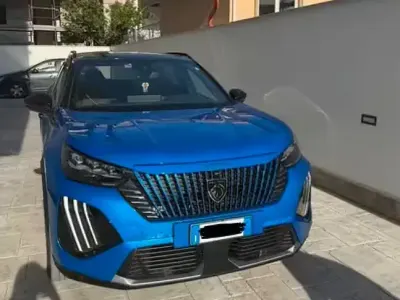 Usata Peugeot 3008 GTi 2024 Bluazzurro SUV