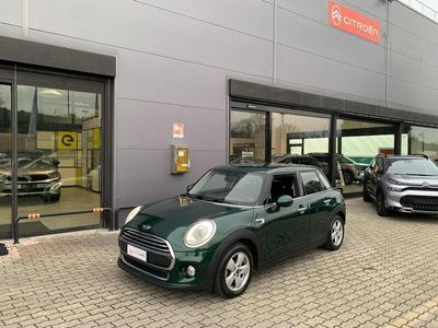 usata Mini Cooper 1.5 One 1.5 One D Business 5 porte