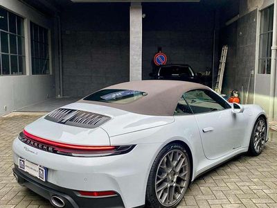 Usata Porsche 911 Carrera S Cabriolet 480 CV (353 kW) 2025 Ice metallic Cabrio