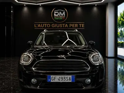 Usata Mini Countryman