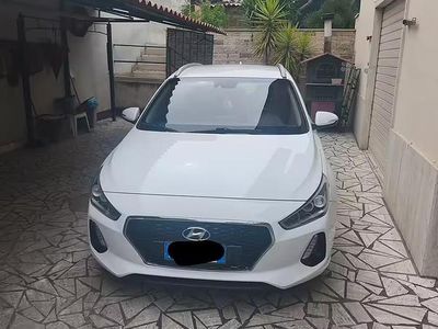 Begagnad Hyundai i30 110 HK (80 kW) 2018 Vit Kombi