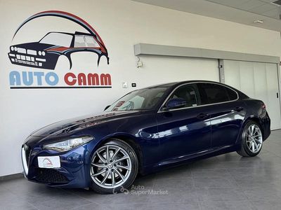 Usata Alfa Romeo Giulia Executive 180 CV (132 kW) 2016 Oro Berlina