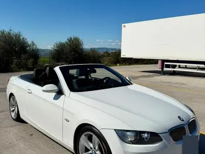 Usata BMW 320 Cabriolet