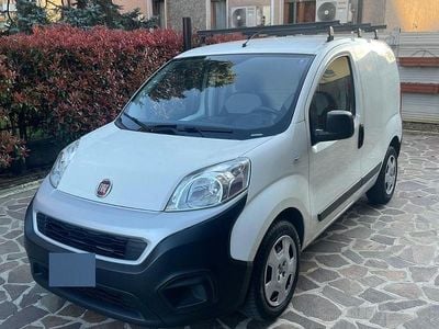 Usata Fiat Fiorino 95 CV (69 kW) 2019 Bianco Monovolume