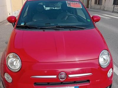 usata Fiat 500 (2007-2016) - 2013