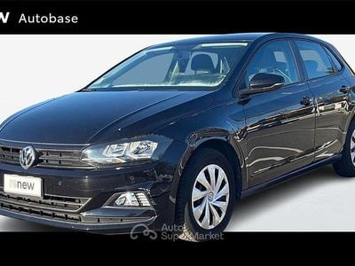 Nero Usata 2018 VW Polo Trendline Berlina | 11.890 € (Buon prezzo)