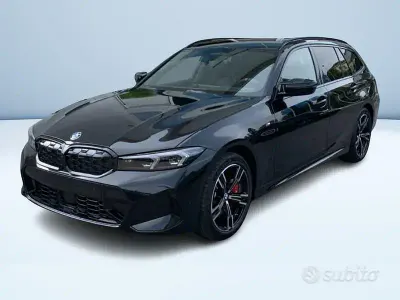 Nuova BMW M340 M Sport 340 CV (250 kW) 2026 Nero Berlina
