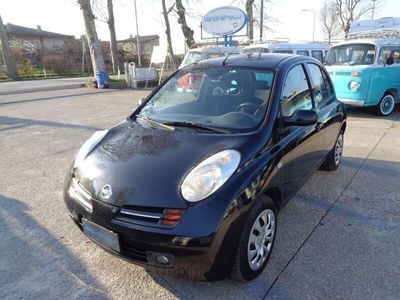 usata Nissan Micra 1.2 16V 5 porte Acenta