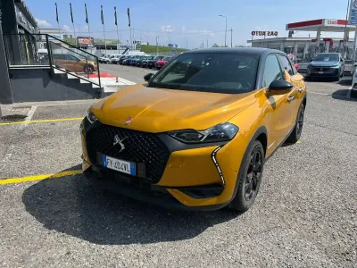 Begagnad DS Automobiles DS3