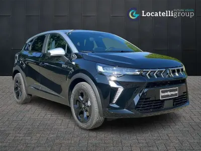 Nuova Mitsubishi ASX Edition 109 CV (80 kW) 2026 Onyx black met./tetto silver SUV