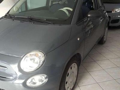 Usata Fiat 500 69 CV (50 kW) 2022 Grigio Utilitaria