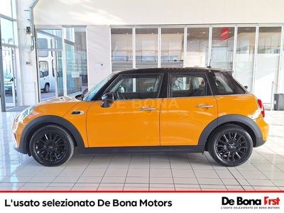 usata Mini Cooper 5 porte 1.5boost 5p