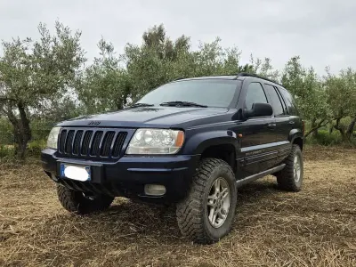 Usata Jeep Grand Cherokee