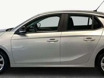 Usata Opel Corsa Edition 101 CV (74 kW) 2022 Argento Utilitaria
