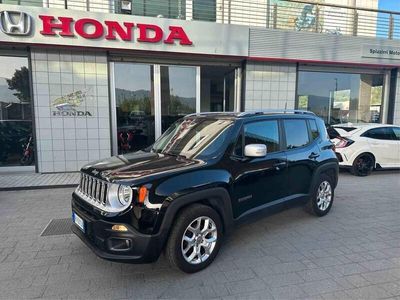 usata Jeep Renegade 1.6 Mjt 120 CV Limited