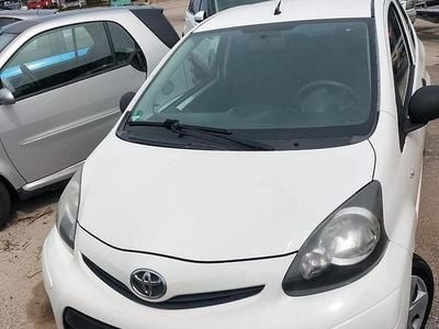Second-hand Toyota Aygo