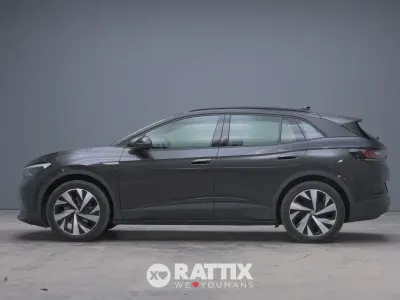 Usata VW ID.4 Pro Performance 150 kW (204 CV) 2022 Grigio manganese SUV