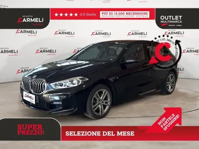 Occasion BMW 118 M Sport 136 ch (100 kW) 2024 Noir Citadine
