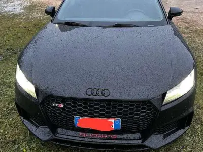 Käytetty Audi TTS Ambiente 310 HP (228 kW) 2016 Coupe - kaksiovinen