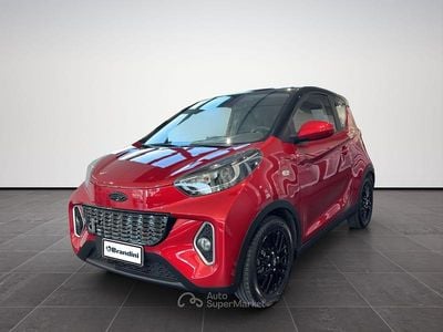 Nuova DR DR 1.0 44 kW (61 CV) 2026 Rosso Utilitaria