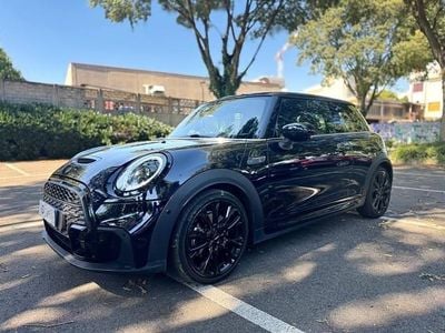 Mini John Cooper Works Cabriolet