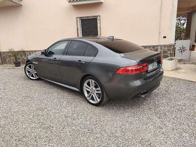 Usata Jaguar XE R-Sport 179 CV (131 kW) 2017 Berlina