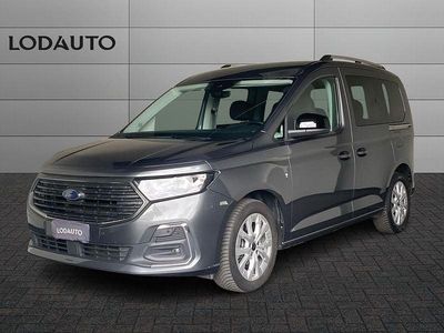 Usata Ford Tourneo Connect Titanium 122 CV (89 kW) 2025 Grigio Monovolume