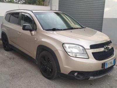 Chevrolet Orlando