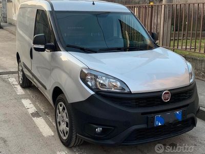 usata Fiat Doblò benzina - 2018