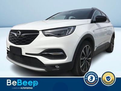 usata Opel Grandland X 1.6 PHEV ULTIMATE AWD AUTO1.6 PHEV ULTIMATE AWD AUTO