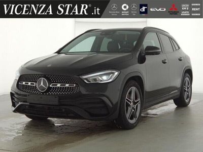 usata Mercedes 200 GLA suvd Automatic Premium del 2023 usata a Altavilla Vicentina