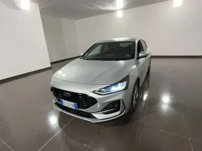 Begagnad Ford Focus