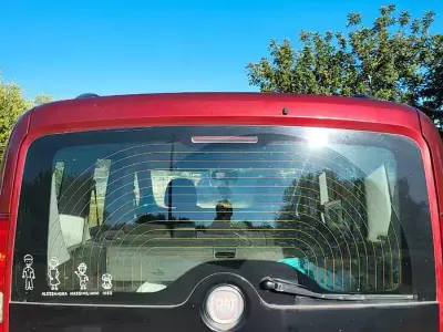 Usata Fiat Doblò 95 CV (69 kW) 2011 Monovolume