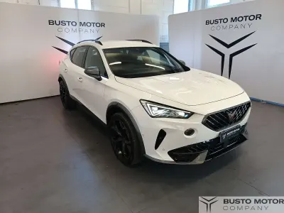 Gebraucht Cupra Formentor 204 PS (150 kW) 2023 Weiß SUV