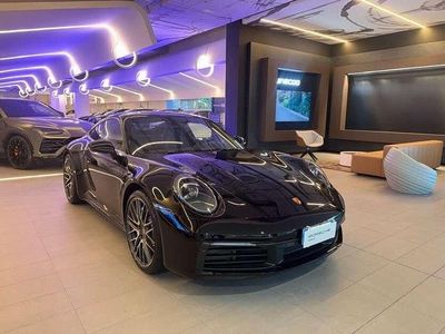 Usata Porsche 911 Carrera 385 CV (283 kW) 2022 Nero Coupé