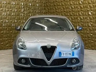 Usata Alfa Romeo Giulietta 120 CV (88 kW) 2019 Grigio Utilitaria