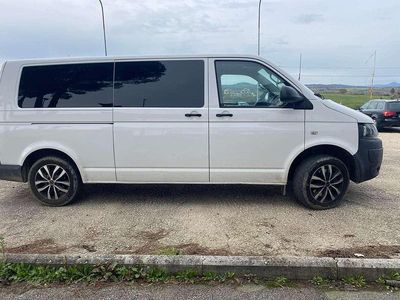 Usata VW T5 179 CV (131 kW) 2011 Bianco Furgone