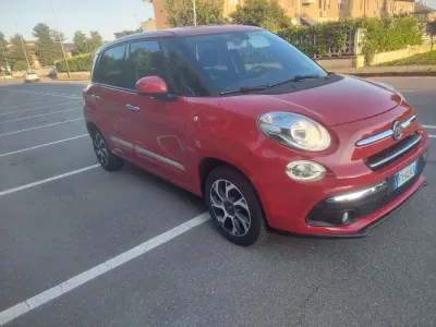 Usata Fiat 500L Mirror 120 CV (88 kW) 2019 Monovolume
