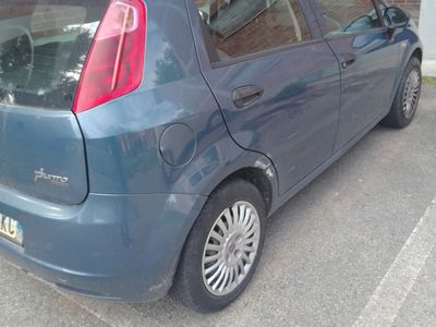 usata Fiat Grande Punto Grande Punto 1.3 MJT 75 CV 5 porte Speed