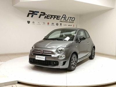 Usata Fiat 500 Connect 70 CV (51 kW) 2021 Grigio Utilitaria