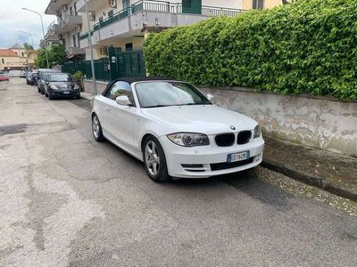 usata BMW 118 Cabriolet 118 d 2.0 Eletta 143cv