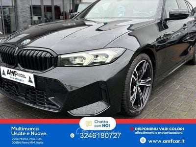 Usata BMW 320 M Sport 190 CV (139 kW) 2023 Nero Station wagon