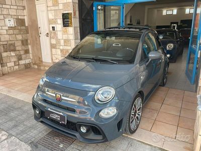 usata Abarth 595 595 1.4 Turbo T-Jet 145 CV