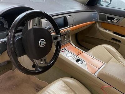 Usata Jaguar XF 2008 Berlina